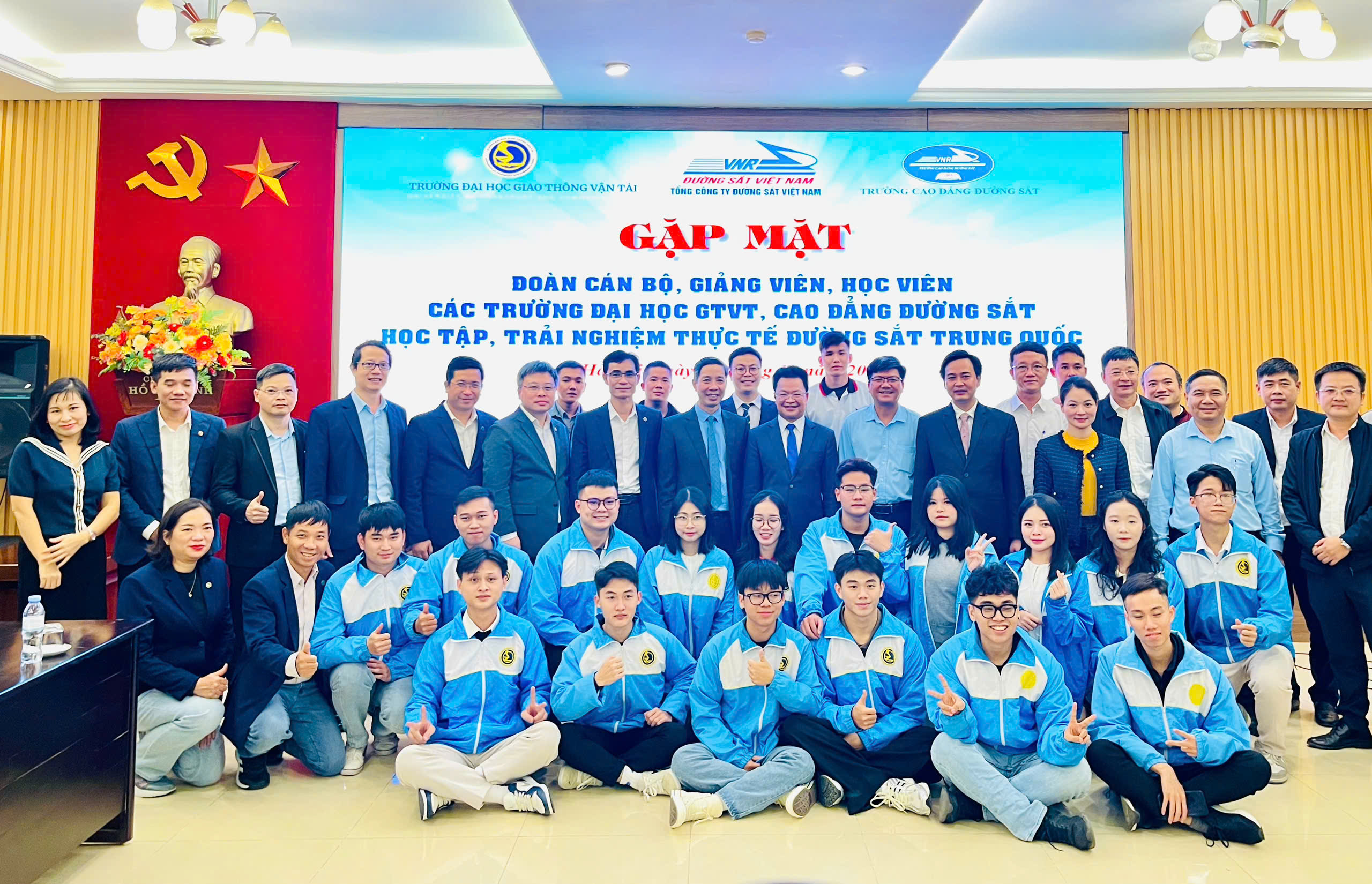 Trải nghiệm thực tế tuyến đường sắt liên vận quốc tế Việt Nam – Trung Quốc