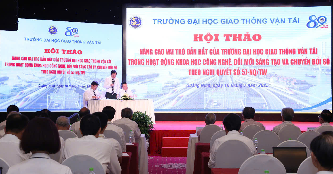 Hội thảo CĐS