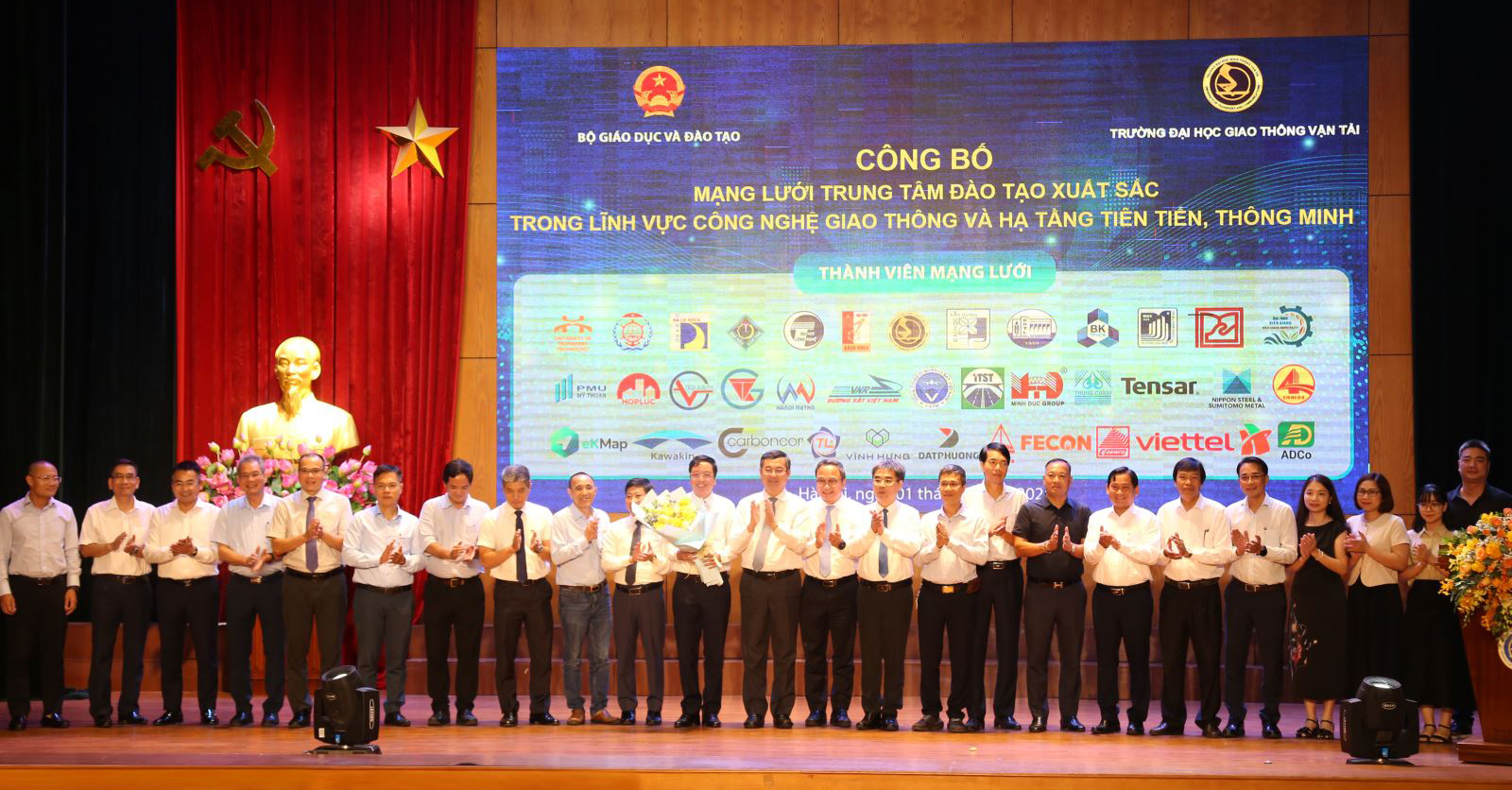 công bố công nghệ GT
