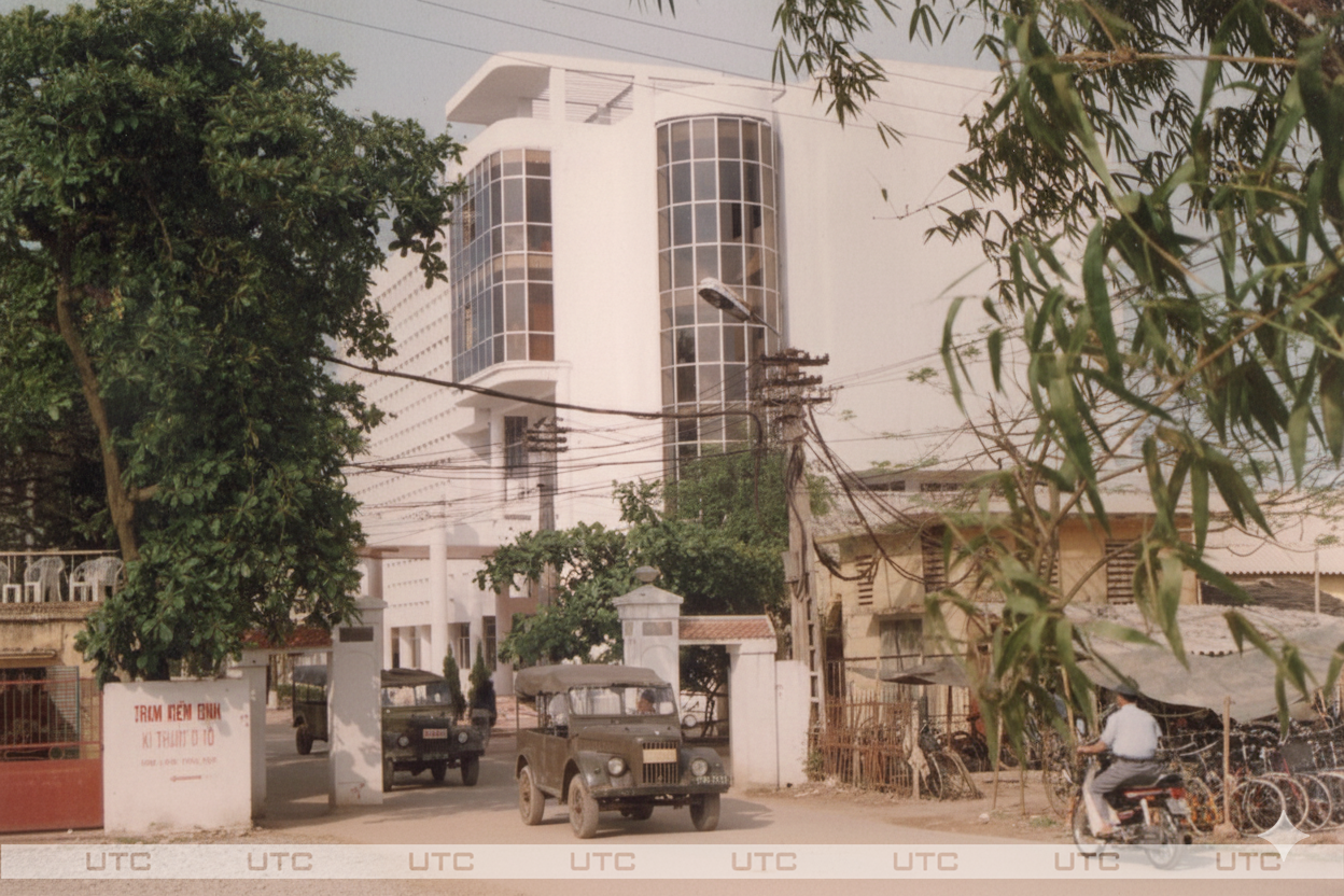 Giai đoạn 1986 - 2000