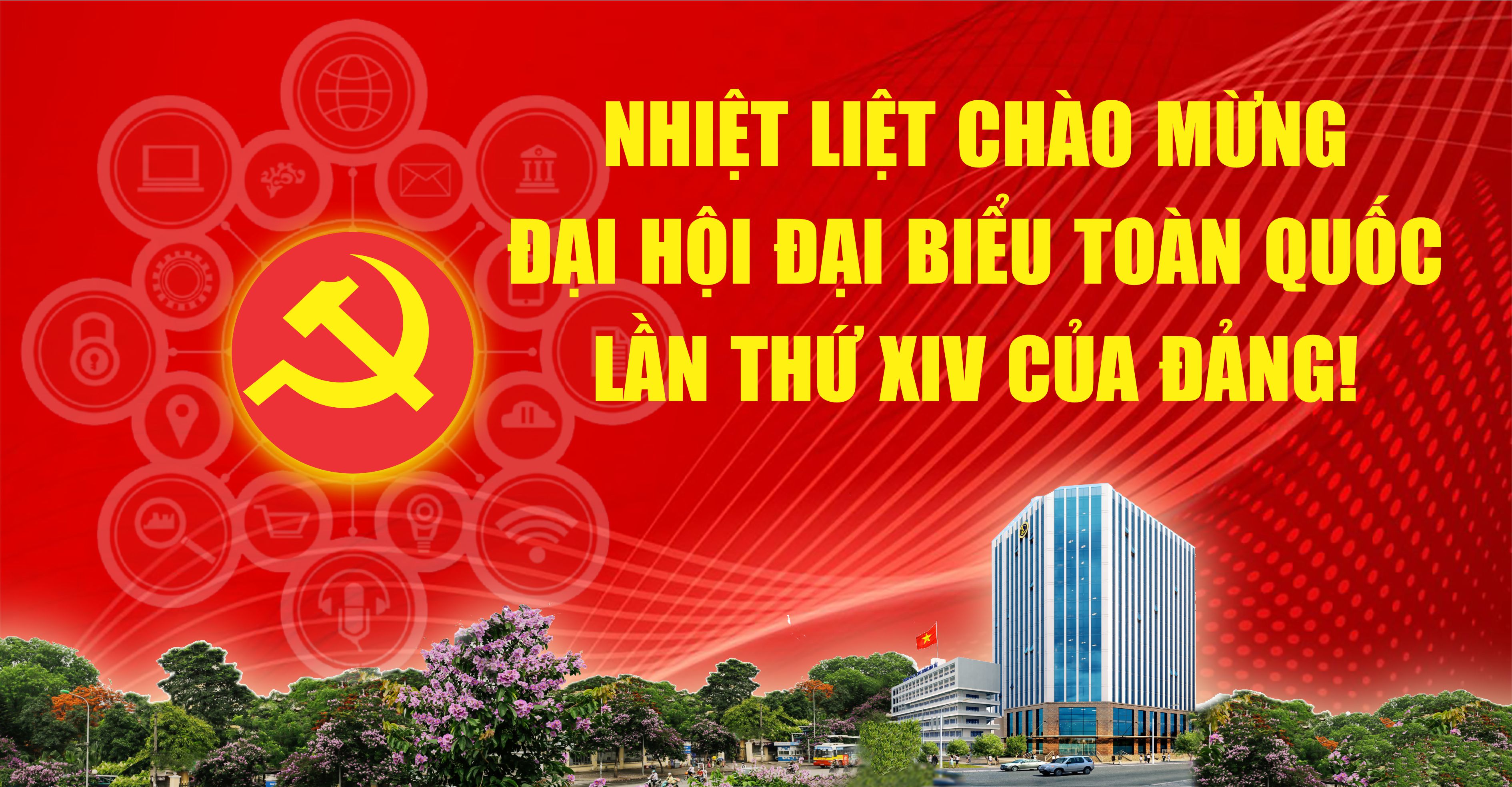 Tuyên truyền ĐH đảng
