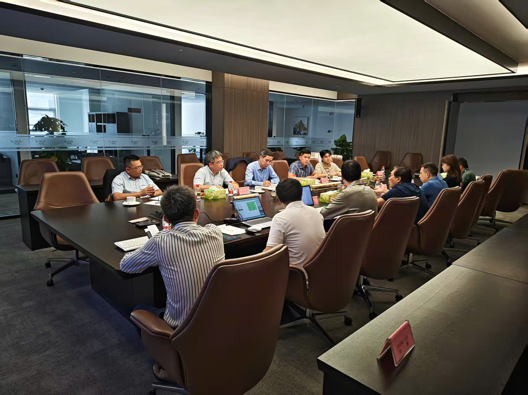 Trường Đại học Giao thông vận tải mở rộng hợp tác công nghệ giao thông hiện đại tại Thành Đô, Trung Quốc