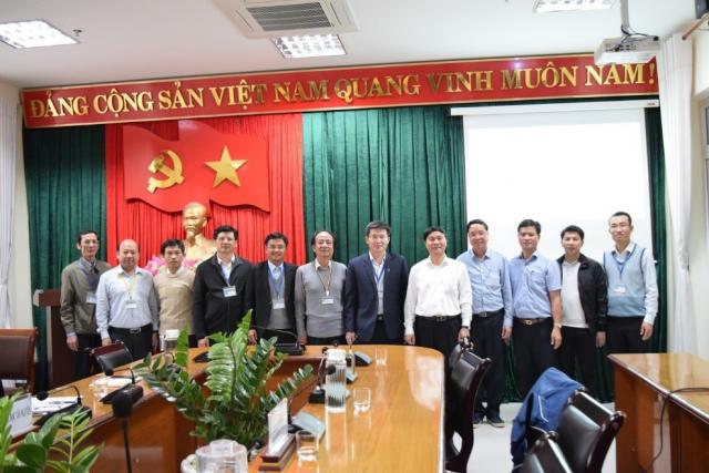 Trường Đại học Giao thông vận tải làm việc với Đại học Tây Nguyên