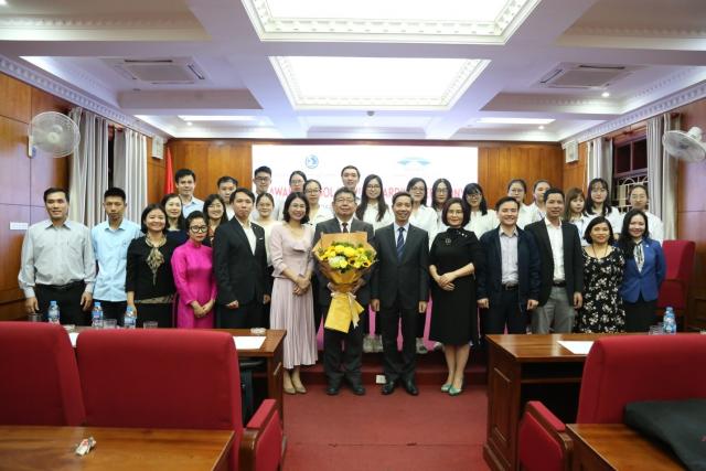 Lễ trao học bổng Kawakin năm học 2019 – 2020