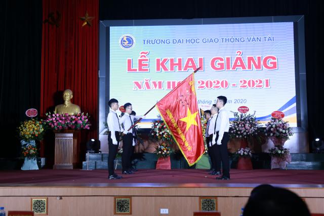 Lễ khai giảng năm học 2020 - 2021