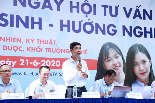 Ngày hội tư vấn tuyển sinh – hướng nghiệp năm 2020