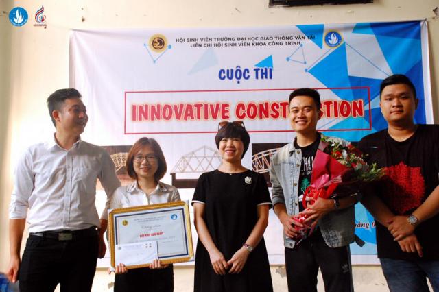  Cuộc thi Innovative Construction 2019